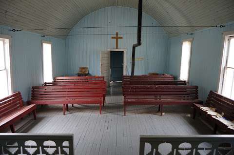 Nlak'pamux Church